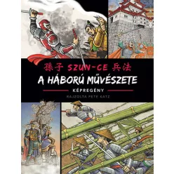 A háború művészete (képregény) (új kiadás) - Képregények  témájú könyvek és olvasmányok
