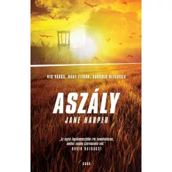   Aszály - Kis város, nagy titkok, sokkoló befejezés (új kiadás)