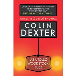 Az utolsó woodstocki busz - Morse felügyelő nyomoz