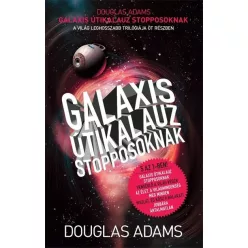 Galaxis útikalauz stopposoknak (új kiadás)
