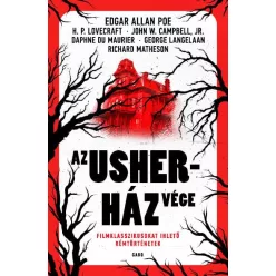   Az Usher-ház vége - Filmklasszikusokat ihlető rémtörténetek