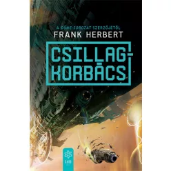 Csillagkorbács - Sci-fi  témájú könyvek és olvasmányok
