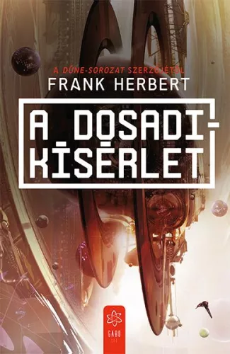 A Dosadi-kísérlet - Sci-fi  témájú könyvek és olvasmányok
