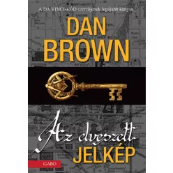 Az elveszett jelkép - Robert Langdon (új kiadás) - Krimi  témájú könyvek és olvasmányok