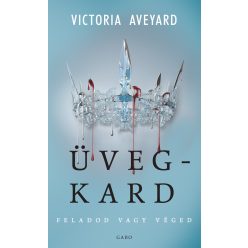 Üvegkard - Vörös királynő 2. (3. kiadás) - Fantasy  témájú könyvek és olvasmányok