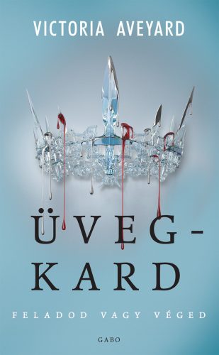 Üvegkard - Vörös királynő 2. (3. kiadás) - Fantasy  témájú könyvek és olvasmányok