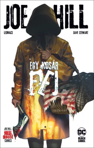 Egy kosár fej (képregény) - Képregények  témájú könyvek és olvasmányok