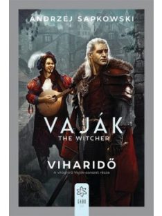 Viharidő - Vaják-sorozat része (új kiadás)