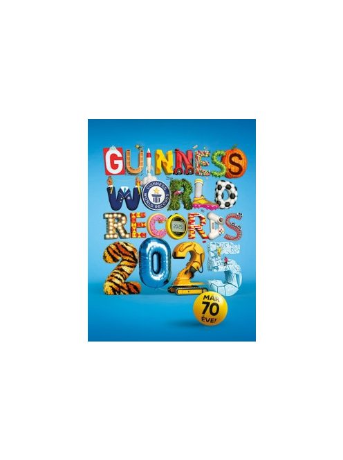 Guinness World Records 2025