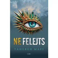 Ne felejts - Ne érints 6. (új kiadás) - Fantasy  témájú könyvek és olvasmányok
