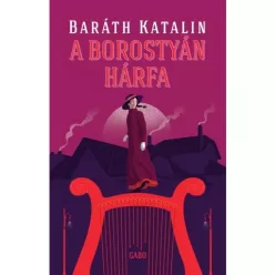 A borostyán hárfa - Dávid Veron