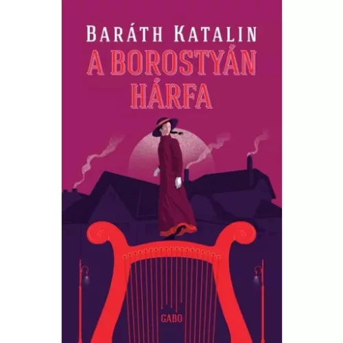A borostyán hárfa - Dávid Veron