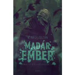 Madárember - Babits-gyilkosságok (új kiadás) - Krimi  témájú könyvek és olvasmányok