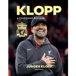 Klopp, a Liverpool-korszak - Sport  témájú könyvek és olvasmányok