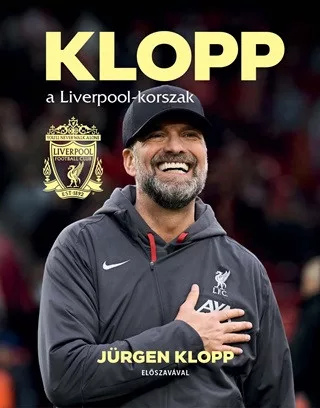 Klopp, a Liverpool-korszak - Sport  témájú könyvek és olvasmányok