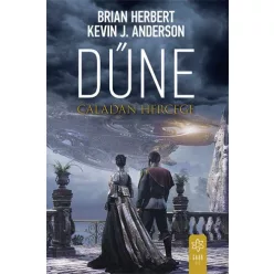 Dűne: Caladan hercege - Caladan-trilógia (2. kiadás) - Sci-fi  témájú könyvek és olvasmányok