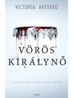   Vörös királynő - Vörös királynő sorozat 1. (3. kiadás)