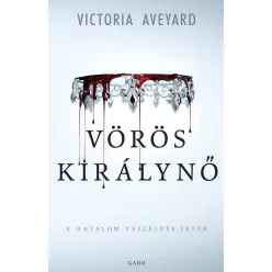 Vörös királynő - Vörös királynő sorozat 1. (3. kiadás) - Fantasy  témájú könyvek és olvasmányok