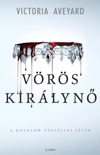 Vörös királynő - Vörös királynő sorozat 1. (3. kiadás) - Fantasy  témájú könyvek és olvasmányok