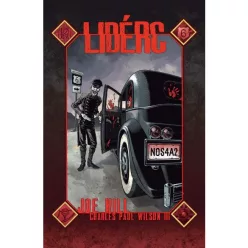 Lidérc (képregény) - Fantasy  témájú könyvek és olvasmányok
