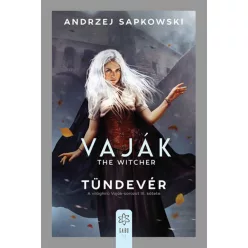 Tündevér - Vaják III. (új kiadás)