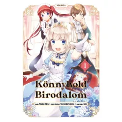 Könnyhold Birodalom 1. - Könnyhold Birodalom - Képregény - Képregények  témájú könyvek és olvasmányok