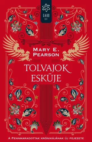 Tolvajok esküje - A Fennmaradottak krónikájnak új fejezete (új kiadás) - Fantasy  témájú könyvek és olvasmányok