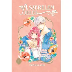 A szerelem jelei 1. - A szerelem jelei - Képregény - Képregények  témájú könyvek és olvasmányok