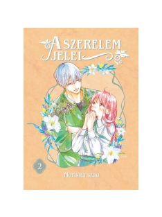 A szerelem jelei 2. (manga képregény)