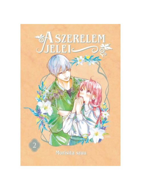 A szerelem jelei 2. (manga képregény)