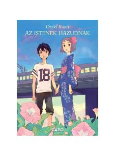 Az istenek hazudnak (manga képregény)