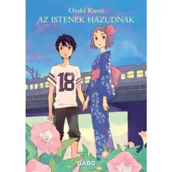 Az istenek hazudnak (manga képregény) - Fantasy  témájú könyvek és olvasmányok