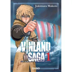 Vinland Saga 1. - Vinland Saga - Képregény - Képregények  témájú könyvek és olvasmányok