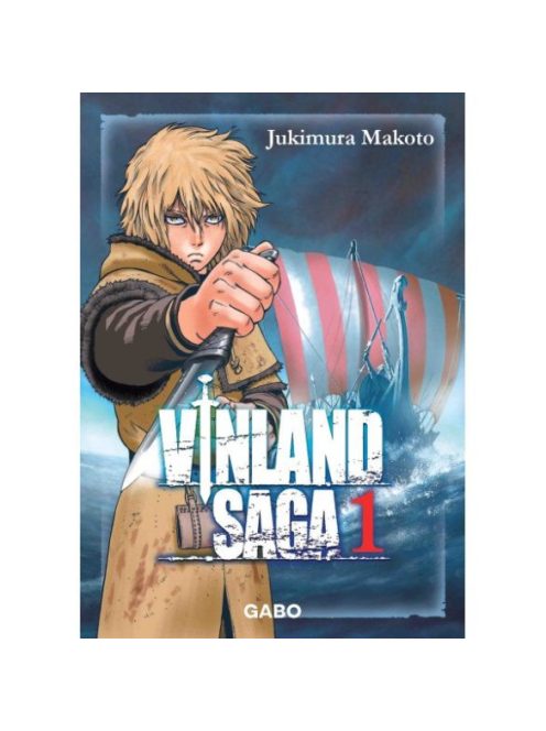 Vinland Saga 1. - Vinland Saga - Képregény