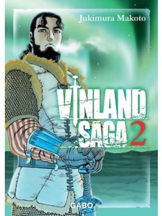 Vinland Saga 2. (manga képregény)