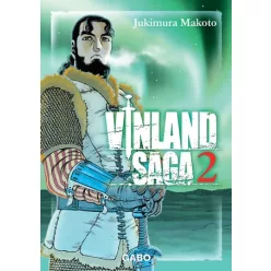 Vinland Saga 2. (manga képregény)