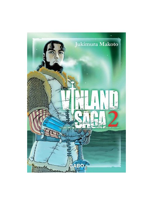 Vinland Saga 2. (manga képregény)