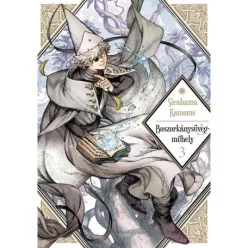 Boszorkánysüveg-műhely 3. (manga képregény) - Fantasy  témájú könyvek és olvasmányok