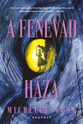 A Fenevad Háza (éldekorált)