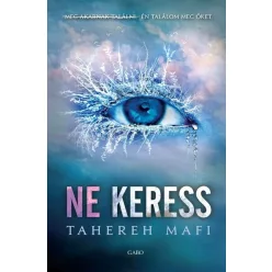 Ne keress - Ne érints 2. (új kiadás) - Fantasy  témájú könyvek és olvasmányok