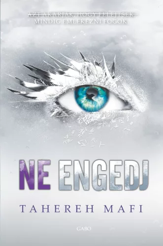 Ne engedj - Ne érints 5. (3. kiadás) - Fantasy  témájú könyvek és olvasmányok