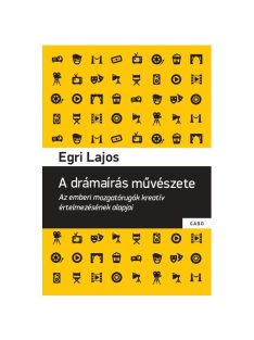A drámaírás művészete (új kiadás)