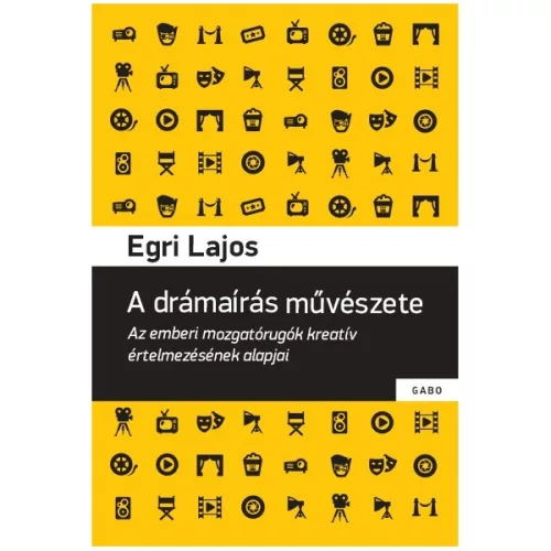 A drámaírás művészete (új kiadás)