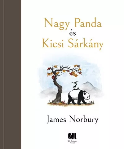 Nagy panda és kis sárkány