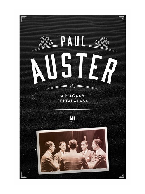 A magány feltalálása - Paul Auster életműsorozat