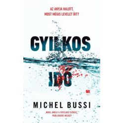 Gyilkos idő - Thriller  témájú könyvek és olvasmányok
