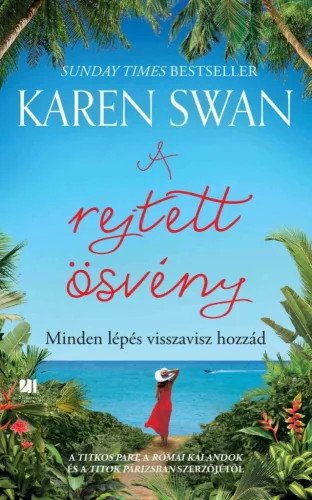 A rejtett ösvény - Romantikus  témájú könyvek és olvasmányok