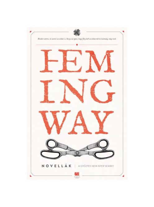 A győztes nem nyer semmit - Hemingway életműsorozat