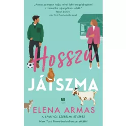Hosszú játszma - Romantikus  témájú könyvek és olvasmányok