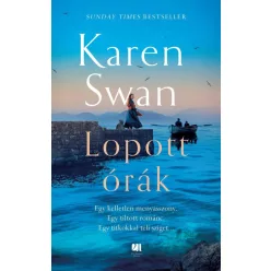 Lopott órák - A vad sziget-sorozat - Romantikus  témájú könyvek és olvasmányok